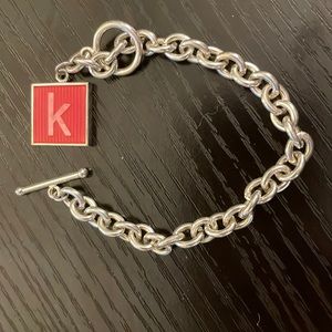 K bracelet